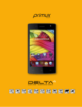Primux Delta Delta 4 User manual