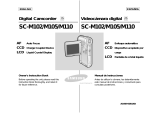 Samsung SC-M105S User manual