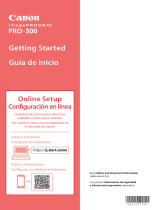 Canon imagePROGRAF PRO-300 Owner's manual