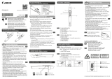 Canon Electronic Business Machines (H.K.) PR1000-R User manual