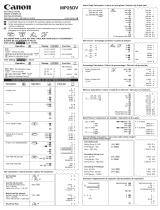 Canon MP25DV User manual