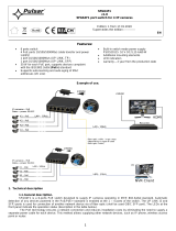 Pulsar SFG64F1 Operating instructions