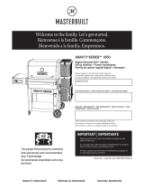 Masterbuilt MB20040221 Owner's manual