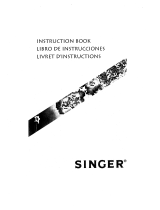 SINGER 5805 Owner's manual