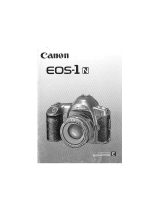 Canon EOS 1N Owner's manual