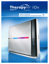 Zepter TherapyAir iOn User manual