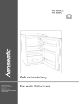 Hanseatic HKS 8555GA2S User manual
