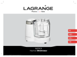 LAGRANGE MINIMIXEUR 629001 Owner's manual