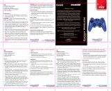 DreamGEAR DGPS3-1394 Owner's manual