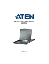 ATEN CL6708MW User manual