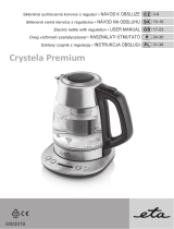 eta Crystela Premium 9153 90000 User manual