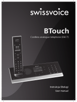 SwissVoice bTouch User manual