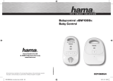 Hama BM1000 Owner's manual