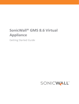 SonicWALL GMS Quick start guide