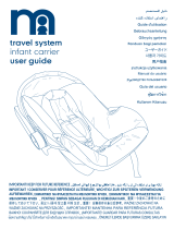 mothercare travel system User manual