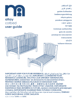 mothercare Altay Cot Bed User guide