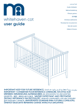 mothercare Whitehaven Cot User guide