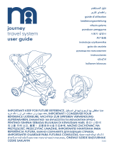 mothercare Journey Travel System User guide