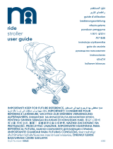 mothercare Ride Stroller User guide