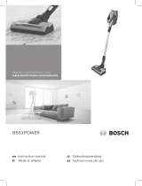 Bosch BSS1POWER/03 Operating instructions