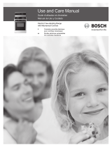 Bosch HES3052U/01 User manual