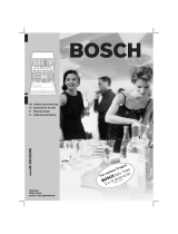 Bosch SGS3029/03 Owner's manual