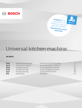 Bosch MUM6N23A2/03 User manual