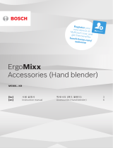 Bosch MSM67170KR/01 User guide