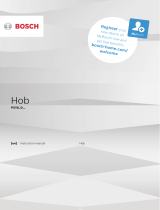 Bosch PXY831DE3E/18 User guide