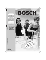 Bosch sgs 20a19 Owner's manual