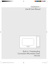 Viking Range VMOC Owner's manual