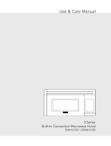 Viking Range RDMOR206 User guide