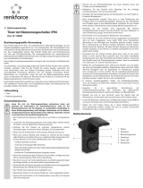 Renkforce EMT446MD Owner's manual