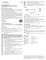 Renkforce DisplayPortSplitter [1x DisplayPort plug - 2x DisplayPort socket]Black Owner's manual