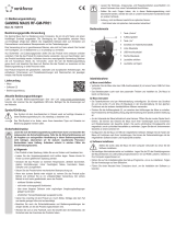 Renkforce RF-GM-PR01 Owner's manual