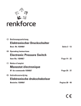 Renkforce EDWC2012 Owner's manual