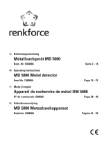 Renkforce 1368666 Owner's manual