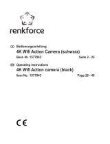 Renkforce RF-AC-4K Owner's manual