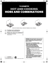 Dometic CE99-DF (HBG3445), CE99-ZF (HBG2335), PI8022 Operating instructions