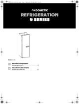 Dometic RML9336 Operating instructions