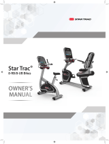 Star Trac 8UB-LCD User manual