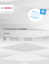 Bosch TAT7203GB User manual