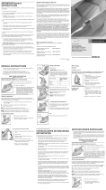 Bosch TDA2135UC/01 User manual