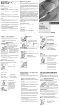 Bosch TDA2445UC/01 User manual