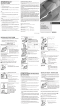 Bosch TDA2301UC/01 User manual
