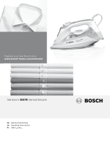 Bosch TDA7030214/02 User manual