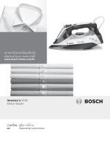 Bosch TDI90283TH/01 User manual
