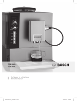 Bosch TES559M1RU/12 User manual