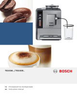 Bosch TES556M1RU/15 User manual