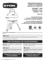 STOKTOURIST STG1100